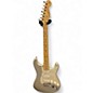 Used Fender American Standard Stratocaster Blizzard Pearl Solid Body Electric Guitar thumbnail