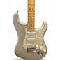 Used Fender American Standard Stratocaster Blizzard Pearl Solid Body Electric Guitar