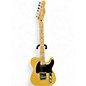 Used Squier Affinity Telecaster Butterscotch Blonde Solid Body Electric Guitar thumbnail