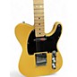Used Squier Affinity Telecaster Butterscotch Blonde Solid Body Electric Guitar