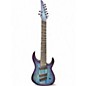 Used Legator N8fp cali colbolt Blue Solid Body Electric Guitar thumbnail