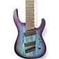 Used Legator N8fp cali colbolt Blue Solid Body Electric Guitar