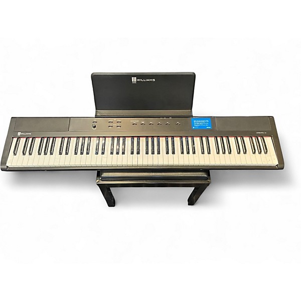 Used Williams L;EGATO 88 III Digital Piano
