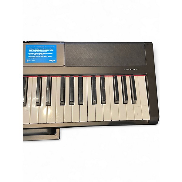 Used Williams L;EGATO 88 III Digital Piano