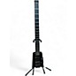 Used Steinberger XT25 Spirit 5 String Black Electric Bass Guitar thumbnail