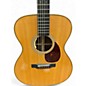 Used Martin OM28 Natural Acoustic Guitar