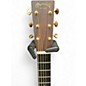 Used Martin OM28 Natural Acoustic Guitar