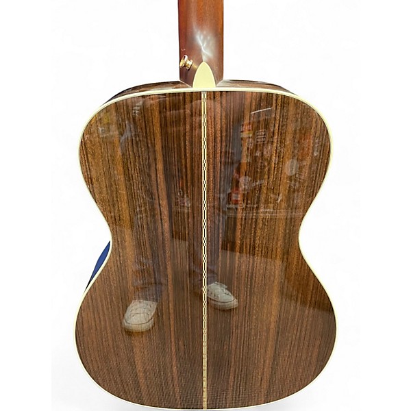 Used Martin OM28 Natural Acoustic Guitar