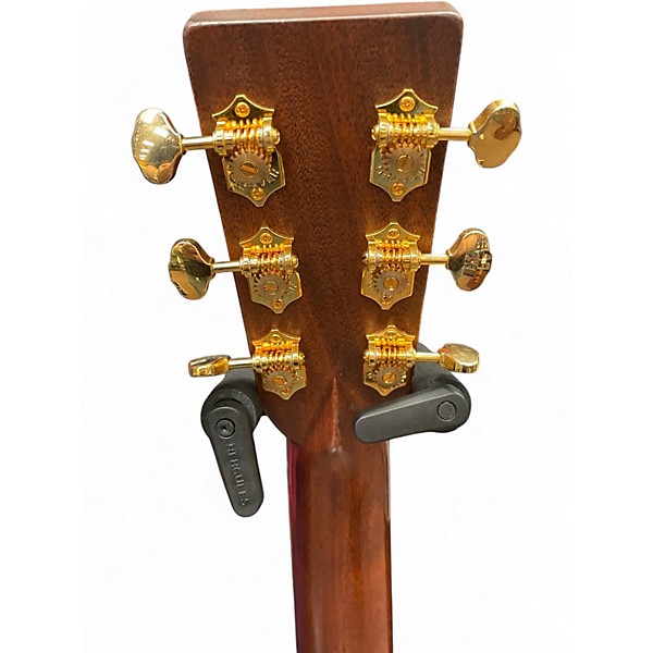 Used Martin OM28 Natural Acoustic Guitar