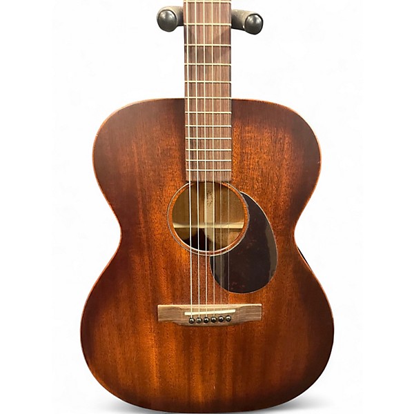 Used Martin 00015M Mahogany Acoustic Guitar