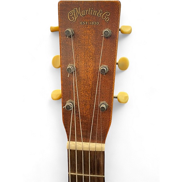 Used Martin 00015M Mahogany Acoustic Guitar
