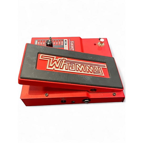 Used DigiTech Whammy V Effect Pedal