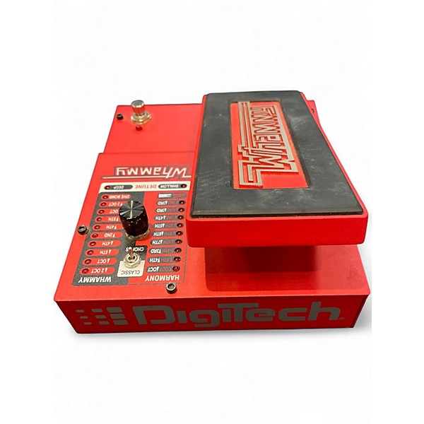Used DigiTech Whammy V Effect Pedal