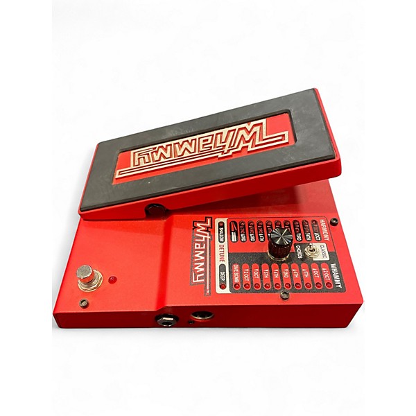 Used DigiTech Whammy V Effect Pedal