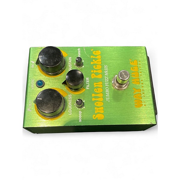Used Way Huge Electronics WHE401 Swollen Pickle Jumbo Fuzz Effect Pedal