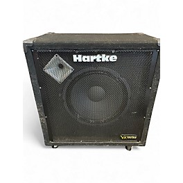 Used Hartke VX115 300W 8Ohm 1x15 Bass Cabinet