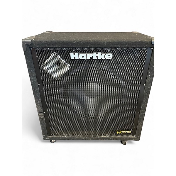 Used Hartke VX115 300W 8Ohm 1x15 Bass Cabinet