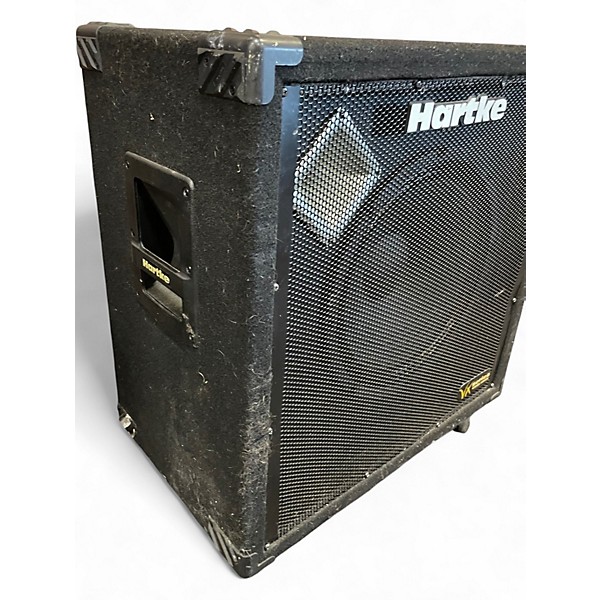 Used Hartke VX115 300W 8Ohm 1x15 Bass Cabinet