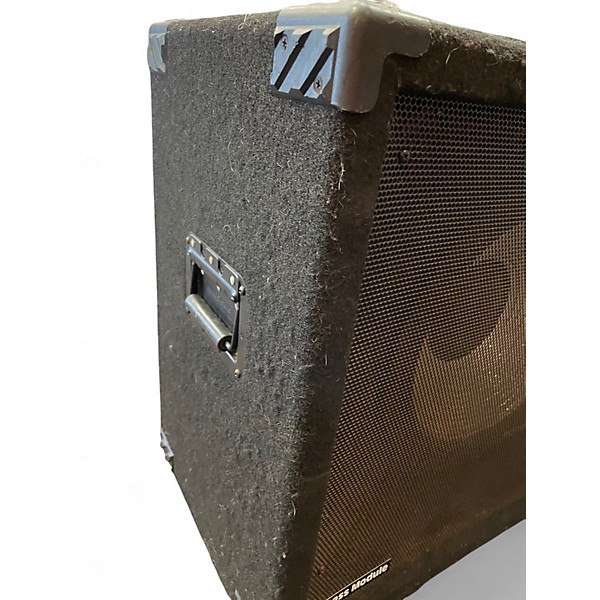 Used Hartke 115XL 200W 8Ohm 1x15 Bass Cabinet