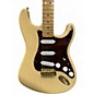 Used 2004 Fender Deluxe Super Stratocaster Honey Blonde Solid Body Electric Guitar