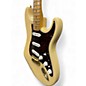 Used 2004 Fender Deluxe Super Stratocaster Honey Blonde Solid Body Electric Guitar