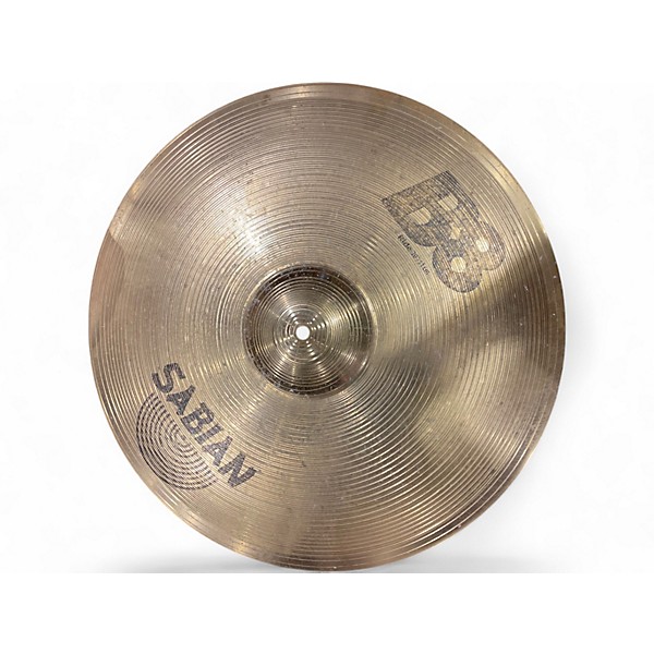 Used SABIAN 20in B8 Ride Cymbal