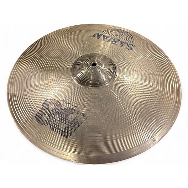 Used SABIAN 20in B8 Ride Cymbal