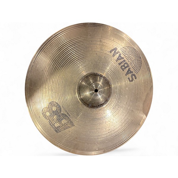 Used SABIAN 20in B8 Ride Cymbal