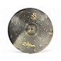 Used Zildjian 18in S Dark Cymbal thumbnail