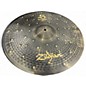 Used Zildjian 18in S Dark Cymbal