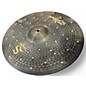Used Zildjian 18in S Dark Cymbal