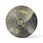 Used Zildjian 18in S Dark Cymbal