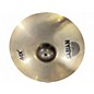 Used SABIAN 16in AAX recording Cymbal thumbnail