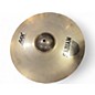 Used SABIAN 16in AAX recording Cymbal