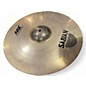 Used SABIAN 16in AAX recording Cymbal