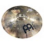 Used MEINL 16in Classic Custom Medium Crash Cymbal