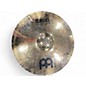 Used MEINL 16in Classic Custom Medium Crash Cymbal