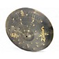 Used Zildjian 16in A custom Medium Thin Crash Cymbal thumbnail