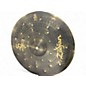Used Zildjian 16in A custom Medium Thin Crash Cymbal
