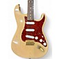 Used Fender Deluxe Super Stratocaster Natural Solid Body Electric Guitar