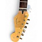 Used Fender Deluxe Super Stratocaster Natural Solid Body Electric Guitar