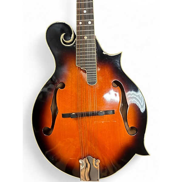 Used Johnson MF100 2 Color Sunburst Mandolin