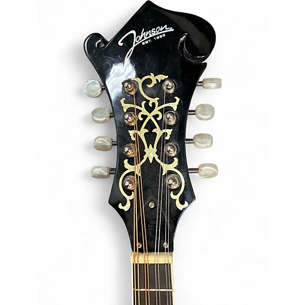 Used Johnson MF100 2 Color Sunburst Mandolin