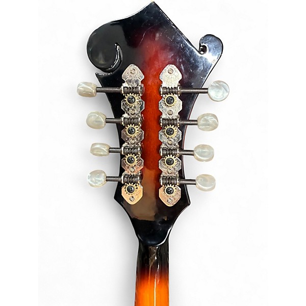 Used Johnson MF100 2 Color Sunburst Mandolin