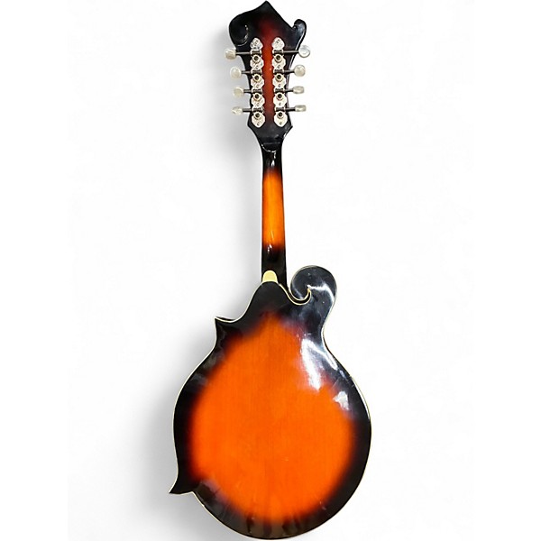 Used Johnson MF100 2 Color Sunburst Mandolin