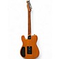 Used Fender Acoustasonic Player Telecaster Black Acoustic Electric Guitar