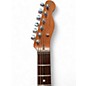 Used Fender Acoustasonic Player Telecaster Black Acoustic Electric Guitar