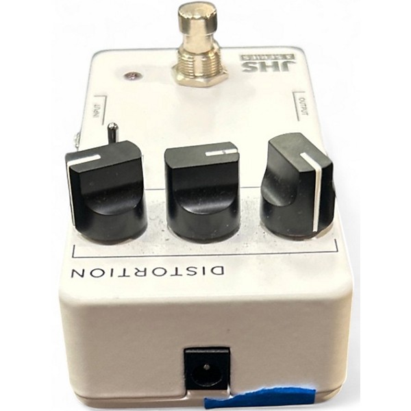 Used JHS Pedals 3 SERIES DISTORTION Effect Pedal