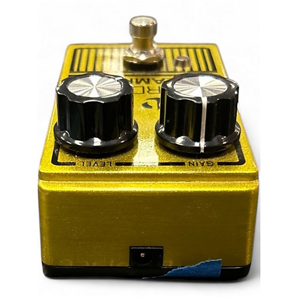 Used DOD Analog Overdrive Preamp 250 Effect Pedal