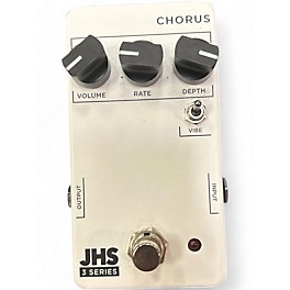 Used JHS Pedals SERIES 3 CHORUS Effect Pedal